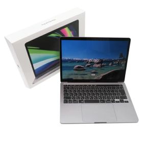 【Apple】アップル『MacBook Pro / 2020 / 13.3inch / M1 / 8GB / 512GB / スペースグレイ』MYD92J/A 2020年11月発売 ノートPC 1週間保証【中古】