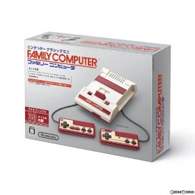 (本体)ニンテンドークラシックミニ ファミリーコンピュータ(CLV-S-HVCC) 任天堂
