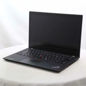 【中古】Lenovo(レノボジャパン) ThinkPad T14 Gen 2 20W1SAQQ00 【377-ud】