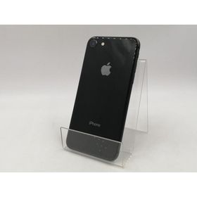 【中古】Apple docomo 【SIMロック解除済み】 iPhone 8 64GB スペースグレイ MQ782J/A【千葉】保証期間１週間【ランクC】
