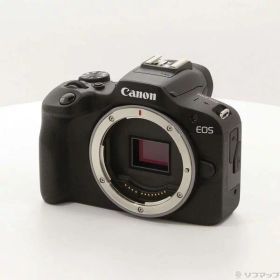 【中古】Canon(キヤノン) EOS R100 ボディ 【349-ud】