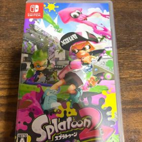 Splatoon 2 Nintendo Switch ソフト スプラ 2
