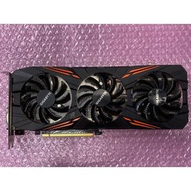 中古 グラフィックボード GIGABYTE GeForce GTX 1080 G1 Gaming 8G GV-N1080G1 GAMING-8GD GTX1080/GDDR5X/8GB/HDMIx1/DPx3/DVI-D x1