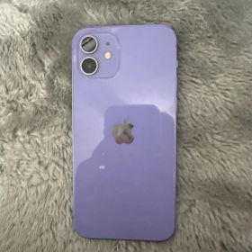 Apple iPhone 12 本体 パープル