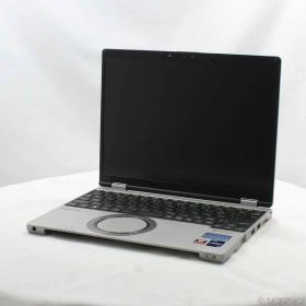 【中古】Panasonic(パナソニック) Lets note SR4 CF-SR4RDDAS カームグレイ 【251-ud】