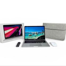 MacBook Pro 13 2020 M1/8GB/512GB セット