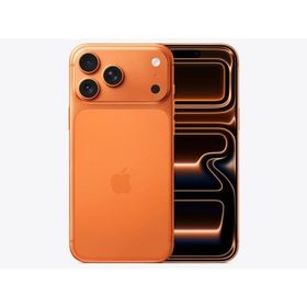【新品 開封済み未使用品】iPhone 17 Pro Max 1TB コズミックオレンジ MFYG4J/A