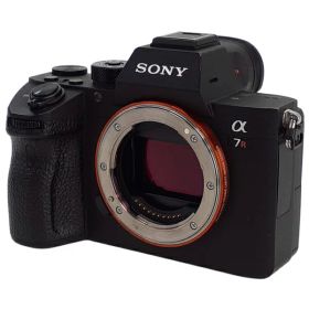 【SONY】ソニー『α7R III ボディ』ILCE-7RM3 2017年11月発売 ミラーレス一眼カメラ 1週間保証【中古】