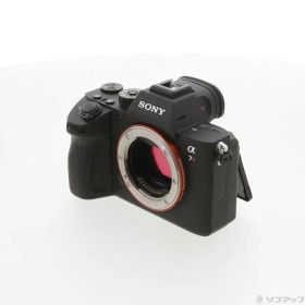 【中古】SONY(ソニー) α7RIII ILCE-7RM3 ボディ 【269-ud】