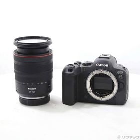 〔中古〕Canon(キヤノン) EOS R6 Mark II RF24-105L IS USM レンズキット〔269-ud〕