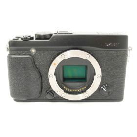 FUJIFILM 富士フィルム/ミラーレス一眼レフカメラ ボディ/X-E1/24501475/Bランク/69【中古】