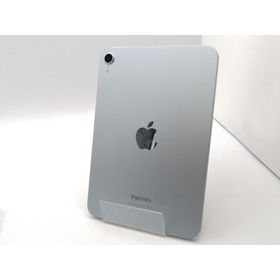 【中古】Apple 【Wi-Fi】 iPad mini（A17Pro/2024） 256GB ブルー MXNC3J/A【ECセンター】保証期間１ヶ月【ランクB】