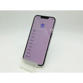 【中古】Apple au 【SIMフリー】 iPhone 13 Pro 128GB シルバー MLUF3J/A【秋葉本店】保証期間1ヶ月【ランクC】