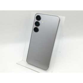 【中古】SAMSUNG SoftBank 【SIMフリー】 Galaxy S25 シルバーシャドウ 12GB 256GB SM-S931Z【中野】保証期間１ヶ月【ランクB】