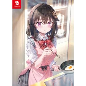 【中古】[Switch] 根暗なクラスメイトが俺の胃袋を掴んで放してくれない 通常版 エンターグラム(20250424)