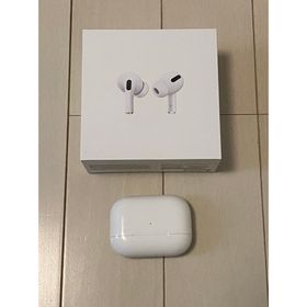 Apple正規品 AirPods Pro A2084 MagSafe対応 訳あり(ヘッドフォン/イヤフォン)