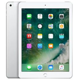 【中古】(美品)〈SIMフリー〉Apple iPad 第5世代 Cellular 128GB シルバー MP272J/A【安心保証90日/赤ロム永久保証】iPad5 本体 アイパッド タブレット