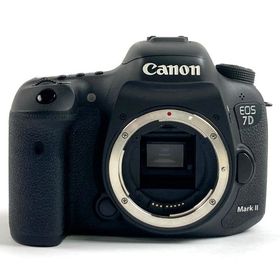 キヤノン Canon EOS 7D Mark II ボディ デジタル 一眼レフカメラ 中古