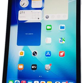 【Apple】アップル『iPad Air / 10.9inch / 第4世代 / Wi-Fi / 64GB / スカイブルー』MYFQ2J/A 2020年10月発売 タブレット 1週間保証【中古】