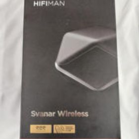 ワイヤレスイヤホン SVANAR WIRELESS HIFIMAN