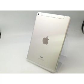【中古】Apple docomo 【SIMロックあり】 iPad mini（第5世代/2019） 64GB シルバー MUX62J/A【大阪堂島】保証期間1ヶ月【ランクA】