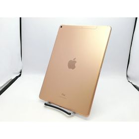 【中古】Apple 国内版 【SIMフリー】 iPad Air（第3世代/2019） 64GB ゴールド MV0F2J/A【立川フロム中武】保証期間1ヶ月【ランクC】