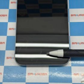 【中古】即日発送可iPhone14 Plus 128GB ブルー MQ4H3J/A Apple版SIMフリー