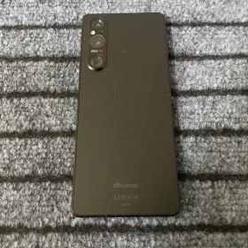 85 SONY Xperia1 Ⅴ 256GB SIMフリー SO-51D