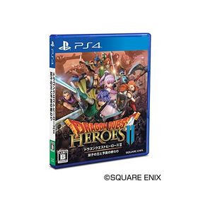 ドラゴンクエストヒーローズII 双子の王と予言の終わり - PS4