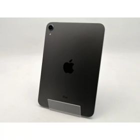 【中古】Apple 【Wi-Fi】 iPad mini（第6世代/2021） 64GB スペースグレイ MK7M3J/A【ECセンター】保証期間1ヶ月【ランクB】