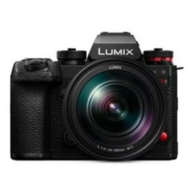 デジタル一眼カメラ Panasonic / パナソニック LUMIX DC-S1M2ESM 標準ズームレンズキット 【キャンセル不可・北海道沖縄離島配送不可】 0057-4549980946015-ds