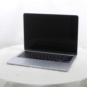 【中古】Apple(アップル) 〔展示品〕 MacBook Air 13.6-inch Early-2025 MC6T4J／A Apple M4 10コアCPU_8コアGPU 16GB SSD256GB スカイブルー 〔15.5 Sequoia〕 【377-ud】