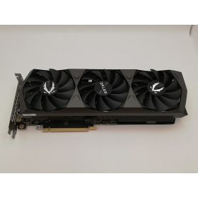 【中古】ZOTAC GeForce RTX 3070 Ti Trinity OC（ZT-A30710J-10P）RTX3070Ti/8GB(GDDR6X)【大須アメ横】保証期間1週間