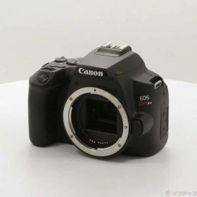 【中古】Canon(キヤノン) EOS Kiss X10ブラック(W) 【262-ud】