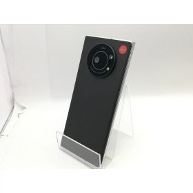 【中古】【赤ロム保証あり】SHARP SoftBank 【SIMフリー】 LEITZ PHONE 1 Leica silver 12GB 256GB LP-01【ECセンター】保証期間1ヶ月【ランクC】