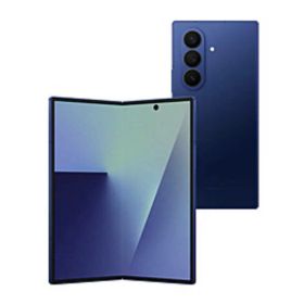 【中古】SAMSUNG(サムスン) Galaxy Z Fold7 256GB ブルーシャドウ SC-56F docomoロック解除SIMフリー 【258-ud】