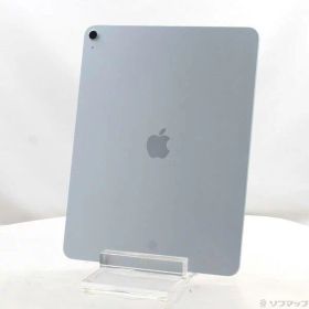 【中古】Apple(アップル) iPad Air 13インチ(M3) 128GB ブルー MCNJ4J／A Wi-Fi 【258-ud】