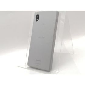 【中古】SONY docomo 【SIMフリー】 Xperia Ace III グレー 4GB 64GB SO-53C【津田沼】保証期間１ヶ月【ランクB】
