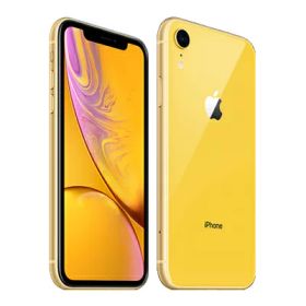 【中古】【SIMロック解除済】au iPhoneXR A2106 (MT082J/A) 64GB イエロー Apple スマホ スマートフォン 当社3ヶ月間保証 送料無料 イオシス