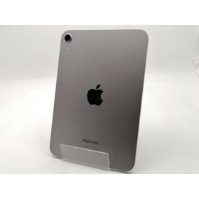 【中古】Apple 【Wi-Fi】 iPad mini（A17Pro/2024） 128GB スペースグレイ MXN63J/A【ECセンター】保証期間１ヶ月【ランクB】