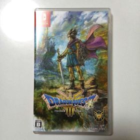 Switch ドラゴンクエスト3 そして伝説へ