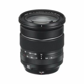 【10年間保証付き】[FUJIFILM]XF16-80mm F4 R OIS WR
