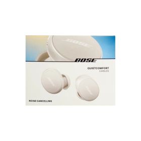 【新品】Bose ボーズ ワイヤレスイヤホン QuietComfort Earbuds ホワイトスモーク