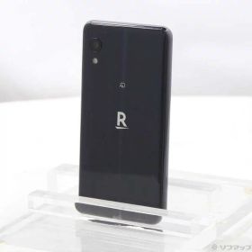 【中古】楽天 Rakuten Mini 32GB ナイトブラック C330 楽天 SIMフリー 【377-ud】