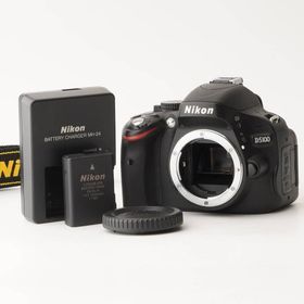 ニコン Nikon D5100 ボディデジタル一眼レフカメラ (シャッターカウント：778)
