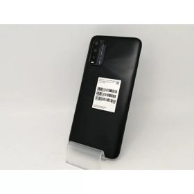【中古】Xiaomi ymobile 【SIMフリー】 Redmi 9T カーボングレー 4GB 64GB【川越クレアモール】保証期間1ヶ月【ランクA】