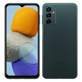 【中古】【安心保証】 Galaxy M23 5G SM-M236Q/DS[128GB] SIMフリー ディープグリーン