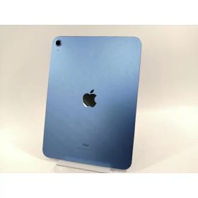 【中古】Apple 【Wi-Fi】 iPad（第10世代/2022） 64GB ブルー MPQ13J/A【大阪本店】保証期間1ヶ月【ランクB】