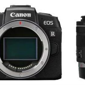 Canon ミラーレス一眼カメラ EOS RP RF35 MACRO IS STM レンズキット EOSRP-35MISSTMLK