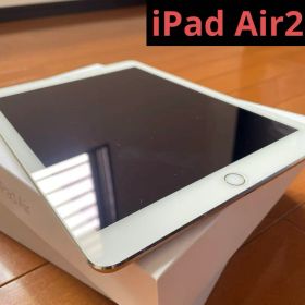 iPad Air2 16GB ※コメントにて箱不要で300円OFF